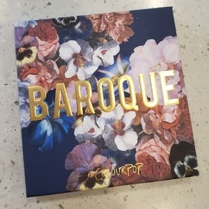 DISCONTINUED Never Used Colourpop Baroque Palette